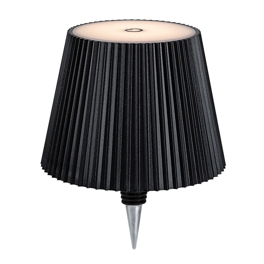 Rabalux - LED Акумуляторний абажур для пляшки з регулюванням яскравості LED/2W/5V IP44