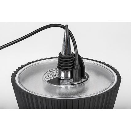 Rabalux - LED Акумуляторний абажур для пляшки з регулюванням яскравості LED/2W/5V IP44