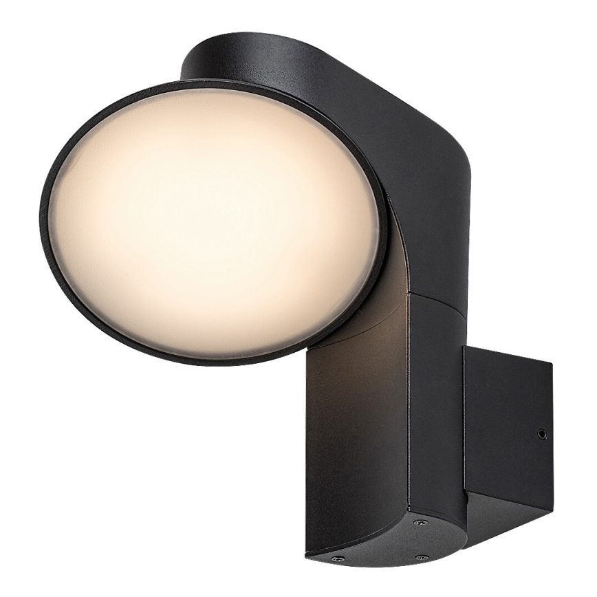 Rabalux - Уличный светодиодный настенный светильник LED/12W/230V IP54