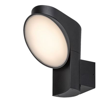 Rabalux - Вуличний світлодіодний настінний світильник LED/12W/230V IP54