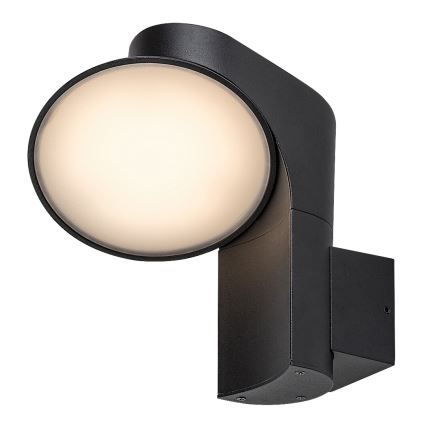 Rabalux - Вуличний світлодіодний настінний світильник LED/12W/230V IP54