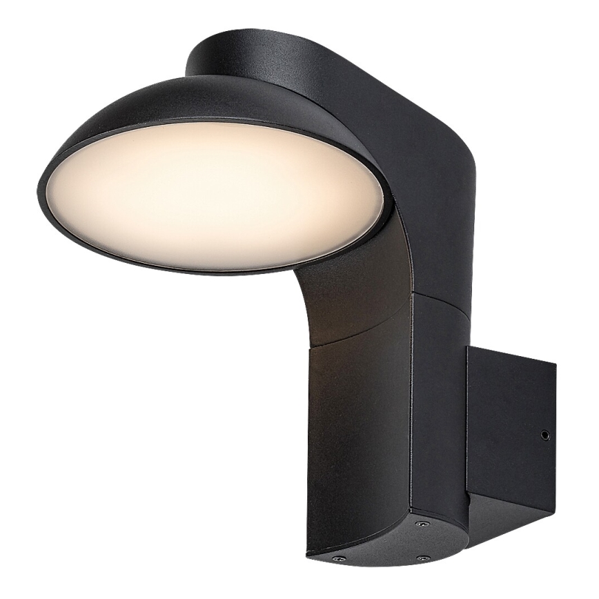 Rabalux - Вуличний світлодіодний настінний світильник LED/12W/230V IP54