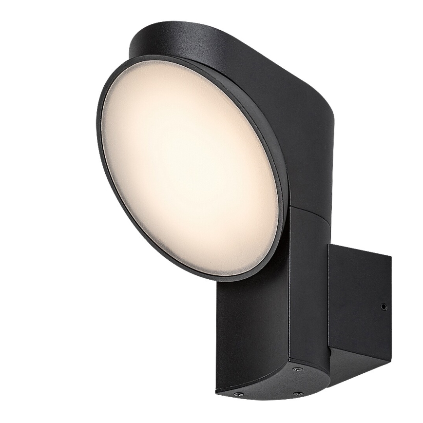 Rabalux - Вуличний світлодіодний настінний світильник LED/12W/230V IP54