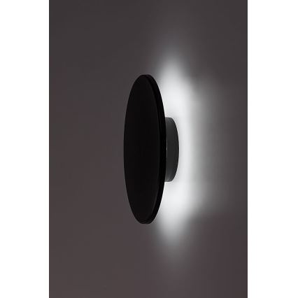 Rabalux - Вуличний світлодіодний настінний світильник 15W/230V 2700/4000/6500K IP65 чорний