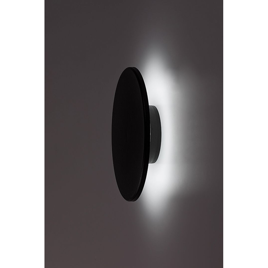 Rabalux - Вуличний світлодіодний настінний світильник 15W/230V 2700/4000/6500K IP65 чорний