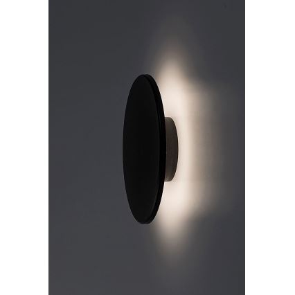 Rabalux - Уличный светодиодный настенный светильник 15W/230V 2700/4000/6500K IP65 черный