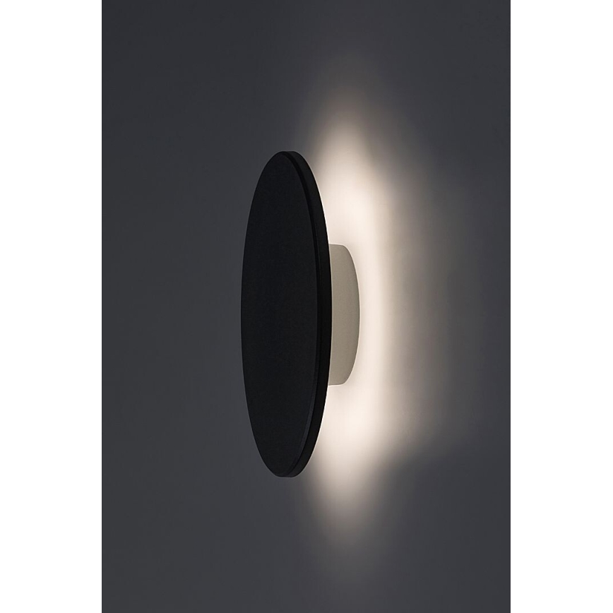 Rabalux - Вуличний світлодіодний настінний світильник 15W/230V 2700/4000/6500K IP65 сірий