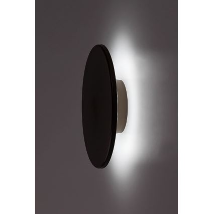 Rabalux - Уличный светодиодный настенный светильник 15W/230V 2700/4000/6500K IP65 коричневый
