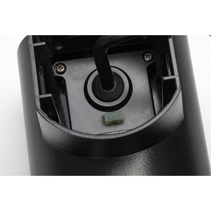 Rabalux - Уличный светодиодный настенный светильник LED/9W/230V 2700/4000/6500K IP65 черный
