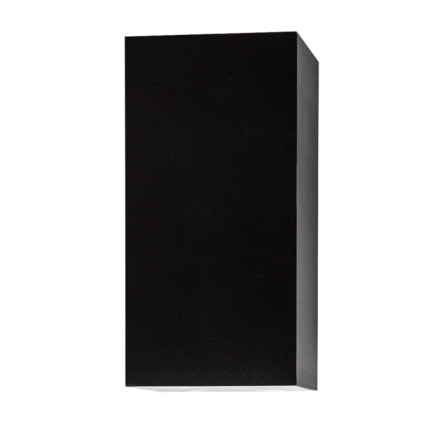 Rabalux - Уличный светодиодный настенный светильник LED/18W/230V 2700/4000/6500K IP65 черный