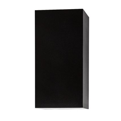 Rabalux - Вуличний світлодіодний настінний світильник LED/18W/230V 2700/4000/6500K IP65 чорний