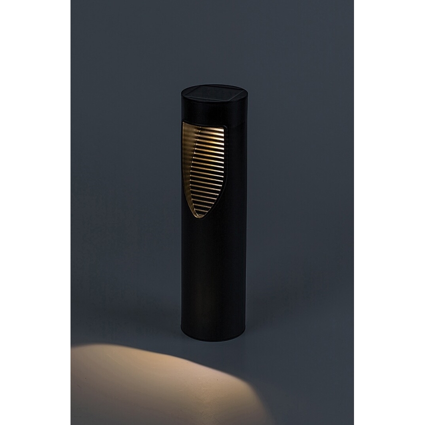 Rabalux - Светодиодный солнечный фонарь LED/0,1Вт/1,2В 600мАч IP44