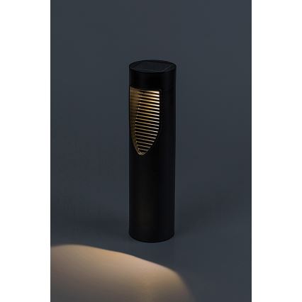 Rabalux - Светодиодный солнечный фонарь LED/0,1Вт/1,2В 600мАч IP44