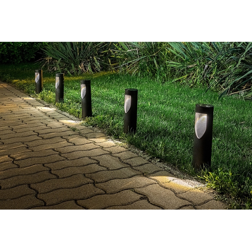 Rabalux - Світлодіодна сонячна лампа LED/0,1W/1,2V 600mAh IP44