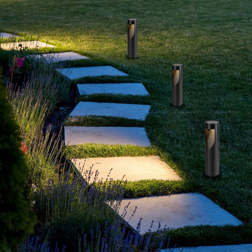 Rabalux - Світлодіодна сонячна лампа LED/0,1W/1,2V 600mAh IP44