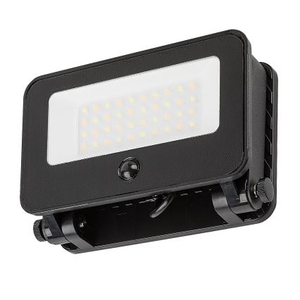 Rabalux - Світлодіодний прожектор з датчиком на сонячній батареї LED/6W/3,7V 3000/4000/6500K IP65