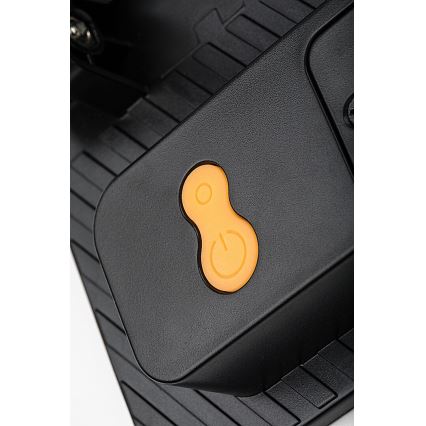 Rabalux - Світлодіодний сонячний прожектор із сенсором LED/8W/3,7V 3000/4000/6500K IP65 2600 mAh