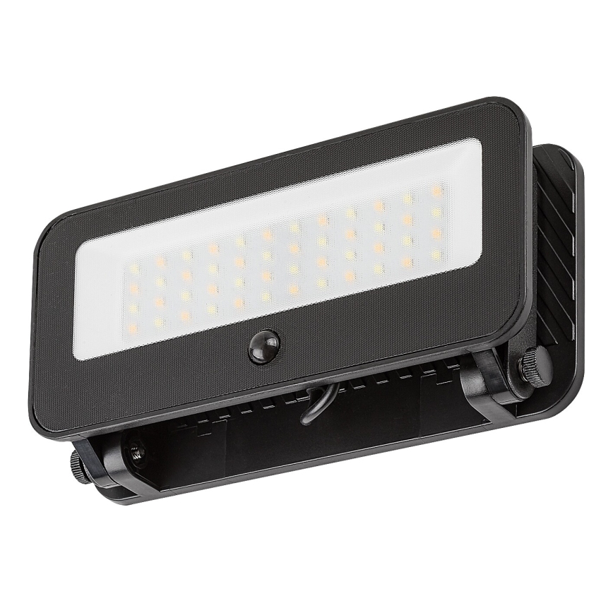Rabalux - Светодиодный прожектор с датчиком на солнечной батарее LED/8W/3,7V 3000/4000/6500K IP65