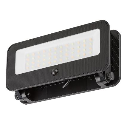 Rabalux - Світлодіодний прожектор з датчиком на сонячній батареї LED/8W/3,7V 3000/4000/6500K IP65 2600 mAh
