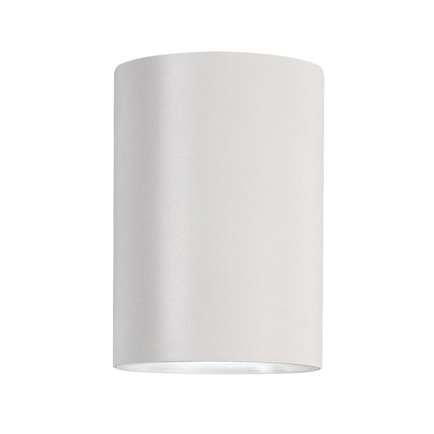 Rabalux - Вуличний світлодіодний настінний світильник LED/9W/230V 2700/4000/6500K IP65 білий