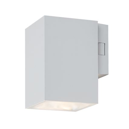 Rabalux - Вуличний світлодіодний настінний світильник LED/9W/230V 2700/4000/6500K IP65 білий