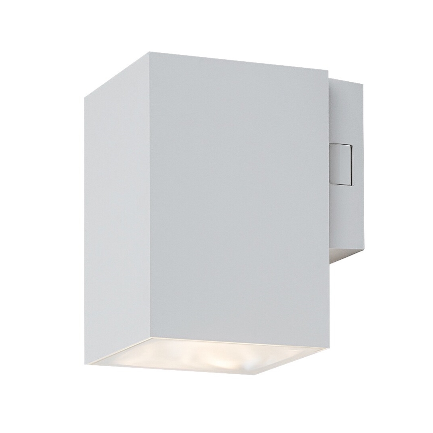 Rabalux - Вуличний світлодіодний настінний світильник LED/9W/230V 2700/4000/6500K IP65 білий