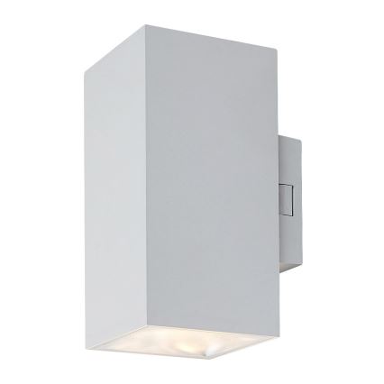Rabalux - Уличный светодиодный настенный светильник LED/18W/230V 2700/4000/6500K IP65 белый