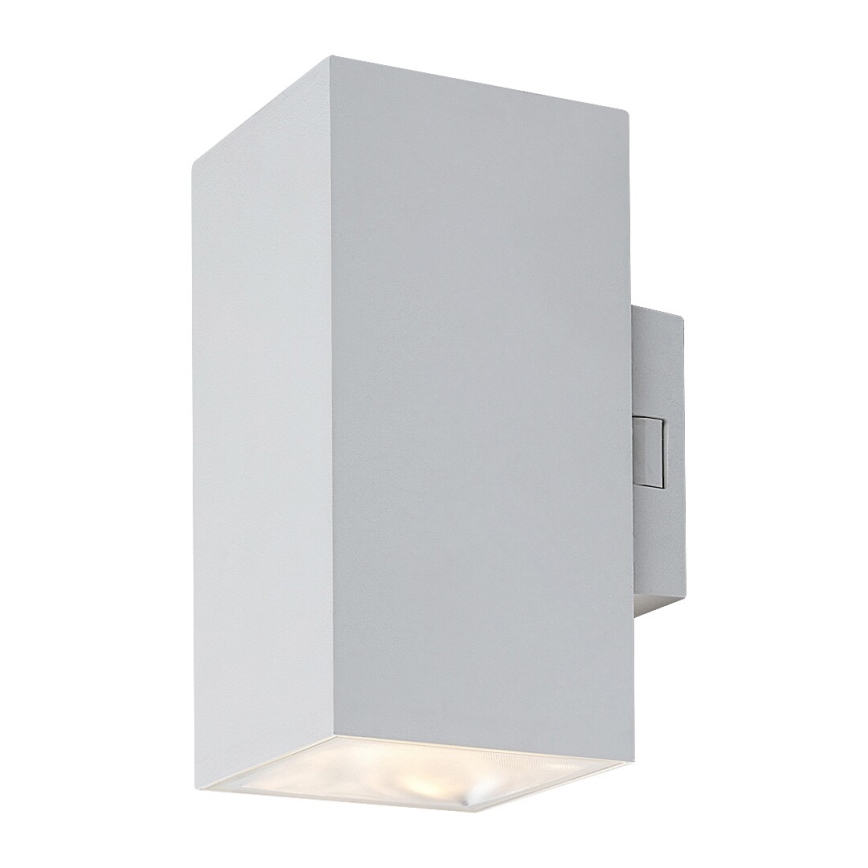 Rabalux - Уличный светодиодный настенный светильник LED/18W/230V 2700/4000/6500K IP65 белый
