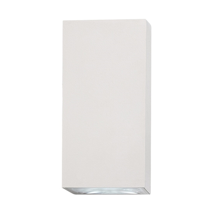 Rabalux - Вуличний світлодіодний настінний світильник LED/18W/230V 2700/4000/6500K IP65 білий
