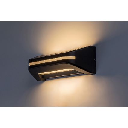 Rabalux - Вуличний світлодіодний настінний світильник LED/20W/230V IP54