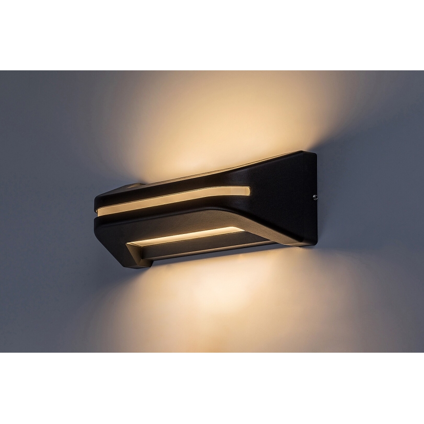 Rabalux - Вуличний світлодіодний настінний світильник LED/20W/230V IP54