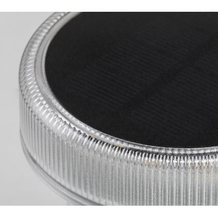 Rabalux - Светильник на солнечной батарее LED/0,3 Вт/1,2 В 800 мАч IP65