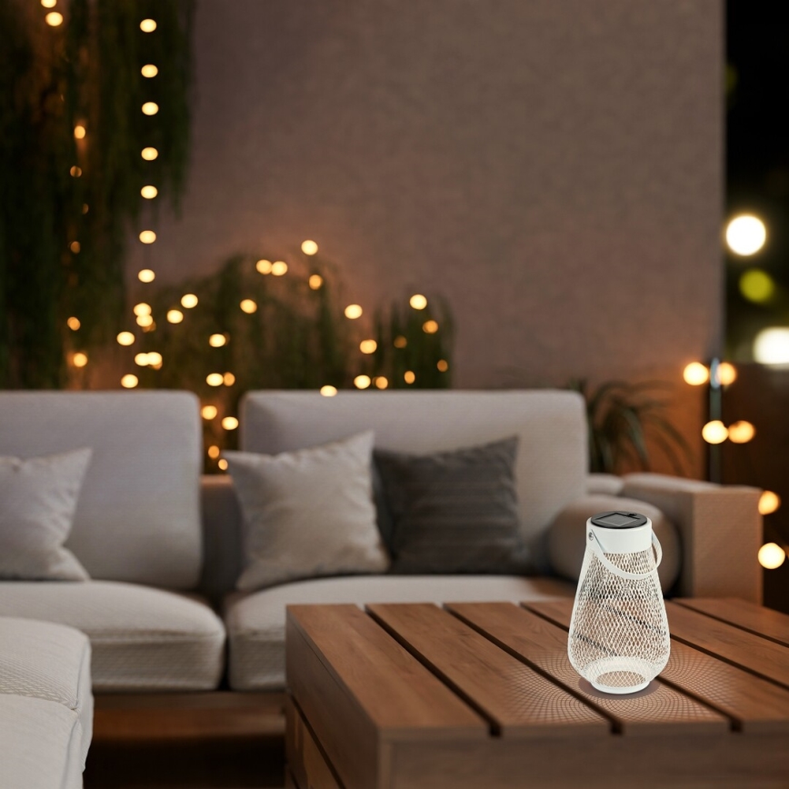 Rabalux - Светодиодный светильник на солнечной батарее LED/0,16W/1,2V 400mAh IP44