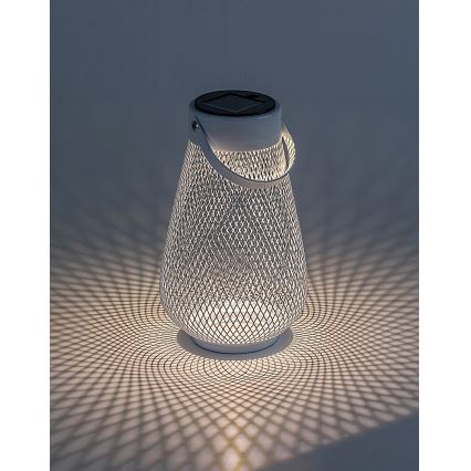 Rabalux - Светодиодный светильник на солнечной батарее LED/0,16W/1,2V 400mAh IP44
