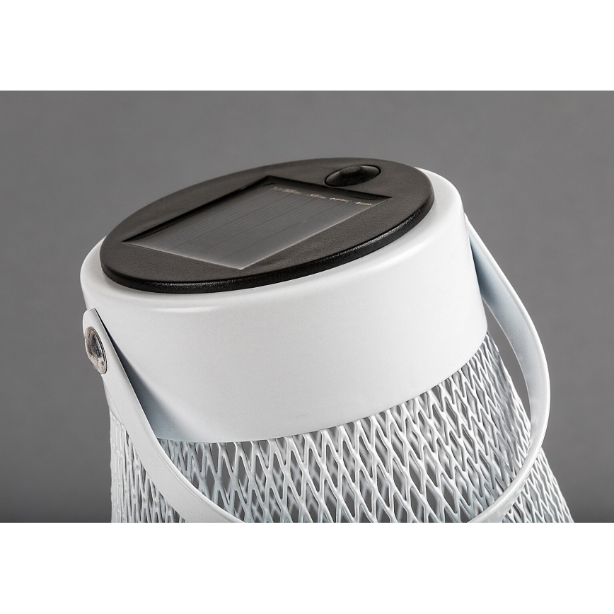 Rabalux - Світлодіодний світильник на сонячній батареї LED/0,16W/1,2V 400mAh IP44