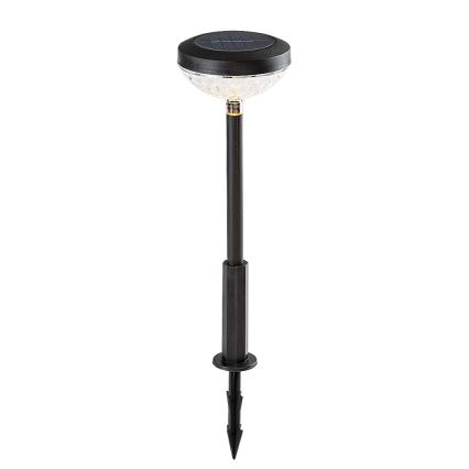 Rabalux - Светодиодный RGB-светильник на солнечной батарее LED/0,1W/1,2V 600mAh IP44