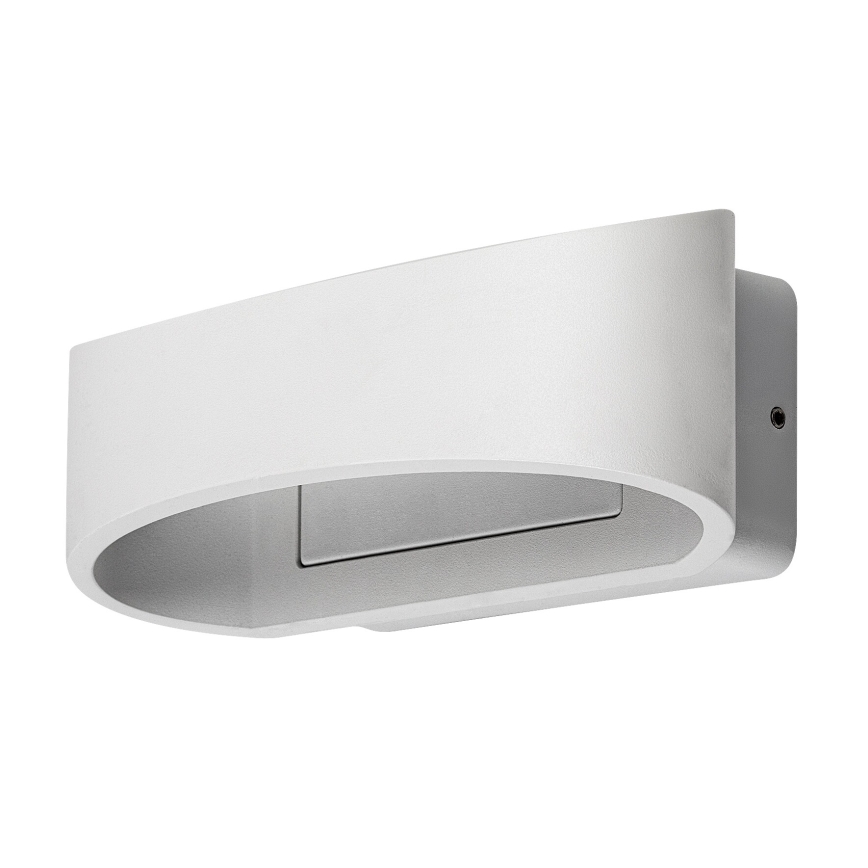 Rabalux - LED зовнішній настінний світильник LED/9W/230V IP54 білий