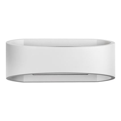 Rabalux - LED зовнішній настінний світильник LED/9W/230V IP54 білий