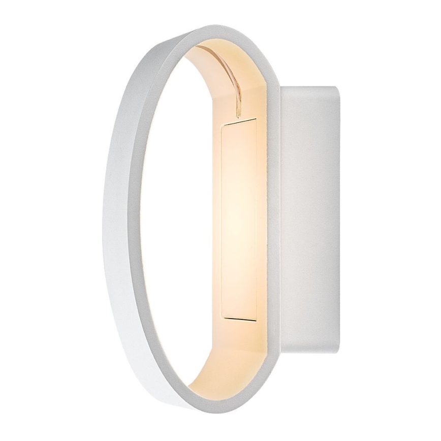 Rabalux - Уличный настенный светильник LED/9W/230V IP54, белый