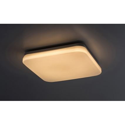 Rabalux - Светодиодный потолочный светильник для ванной комнаты LED/18W/230V 3000/4000/6000K IP44