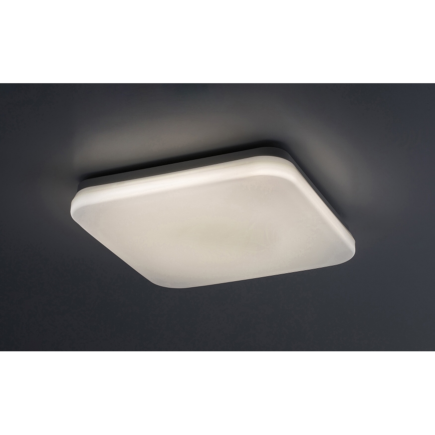 Rabalux - Светодиодный потолочный светильник для ванной комнаты LED/18W/230V 3000/4000/6000K IP44