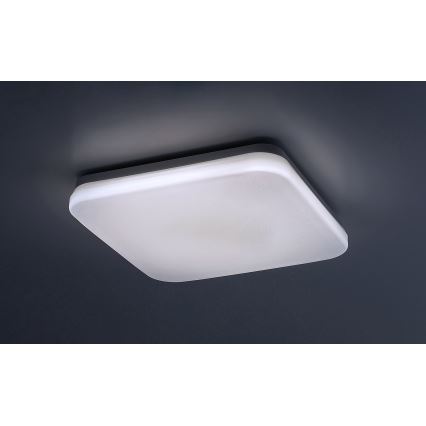 Rabalux - Светодиодный потолочный светильник для ванной комнаты LED/18W/230V 3000/4000/6000K IP44