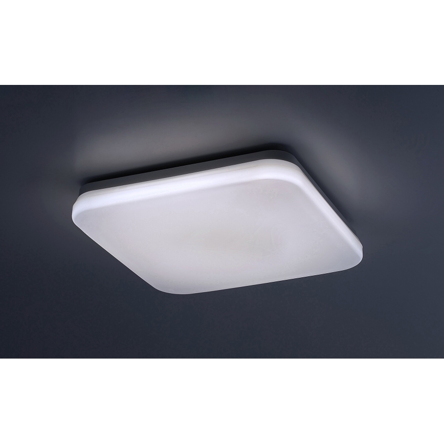 Rabalux - Светодиодный потолочный светильник для ванной комнаты LED/18W/230V 3000/4000/6000K IP44