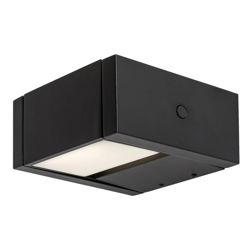 Rabalux - Вуличний світлодіодний настінний світильник LED/10W/230V IP54
