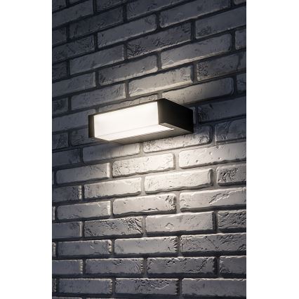 Rabalux - Уличный светодиодный настенный светильник LED/18W/230V IP54