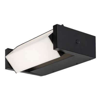 Rabalux - Вуличний світлодіодний настінний світильник LED/18W/230V IP54