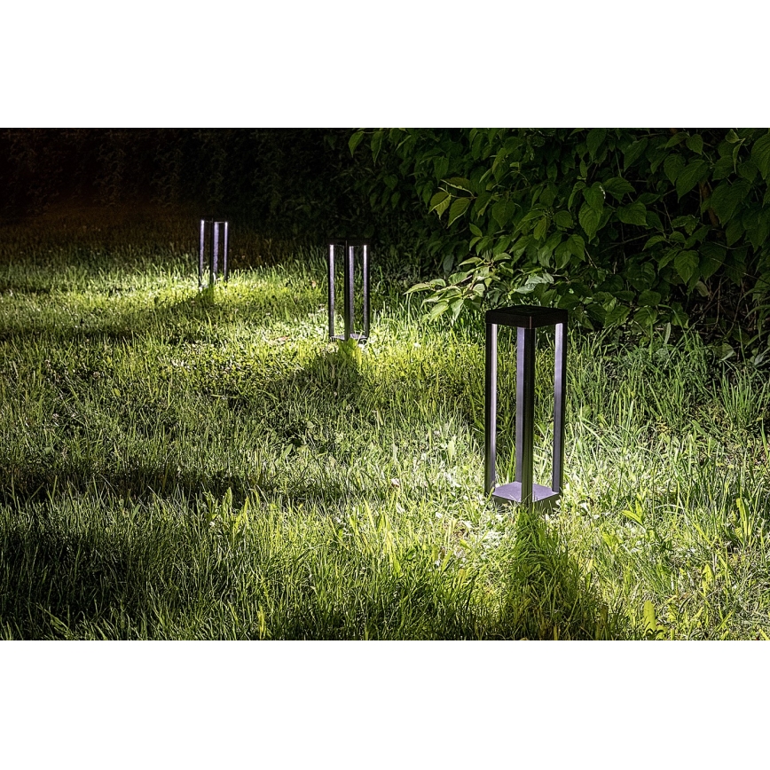 Rabalux - Светильник на солнечной батарее LED/0,18 Вт/3,7 В IP44 500 мАч