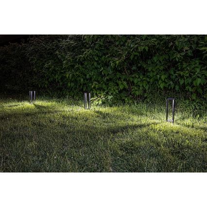 Rabalux - Светильник на солнечной батарее LED/0,18 Вт/3,7 В IP44 500 мАч