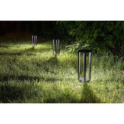 Rabalux - Светильник на солнечной батарее LED/0,18 Вт/3,7 В IP44 500 мАч