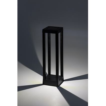 Rabalux - Светильник на солнечной батарее LED/0,18 Вт/3,7 В IP44 500 мАч